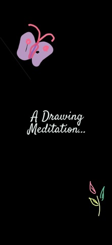 InnerArt -A Drawing Meditation screenshot