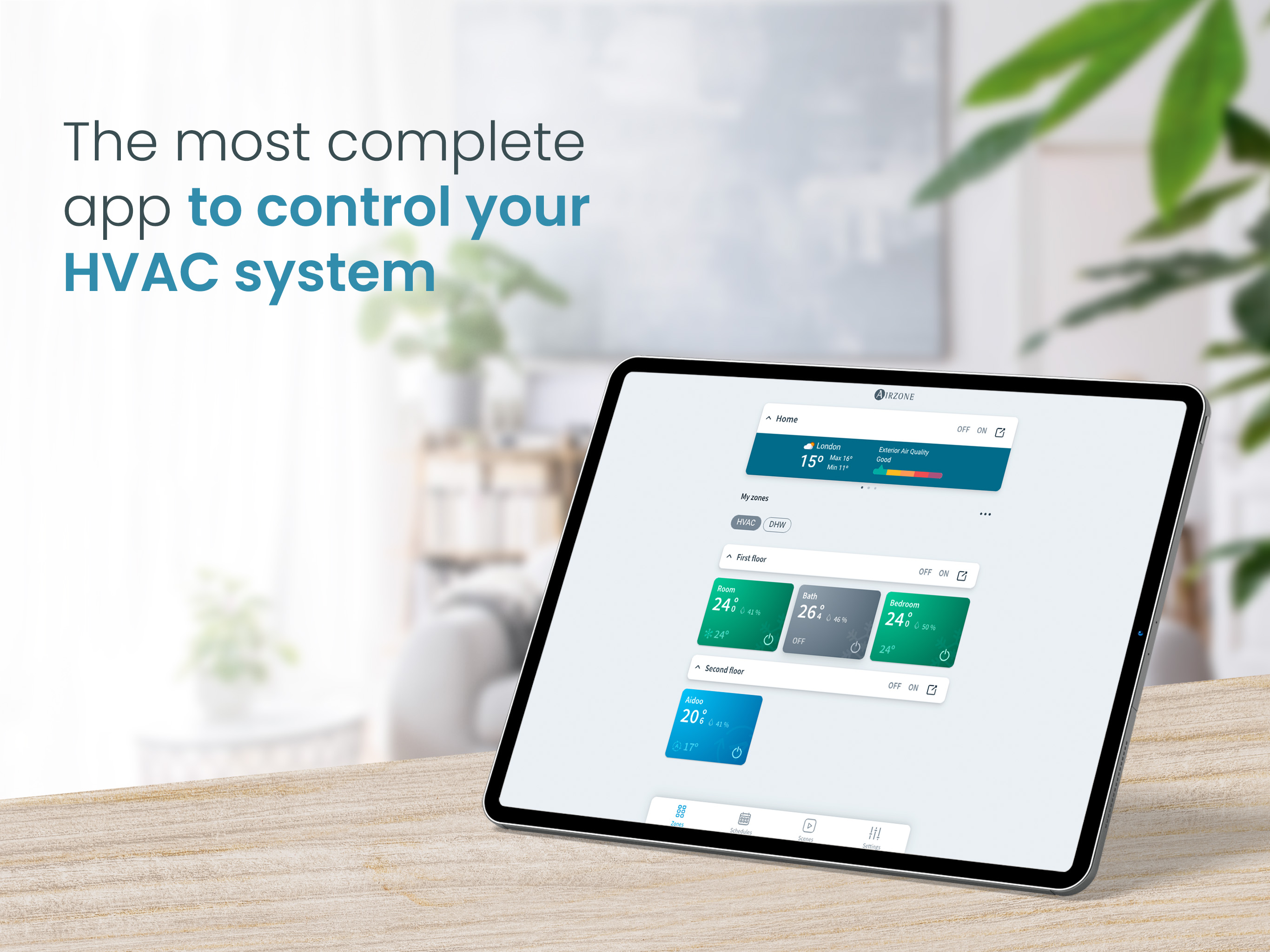 Airzone Cloud