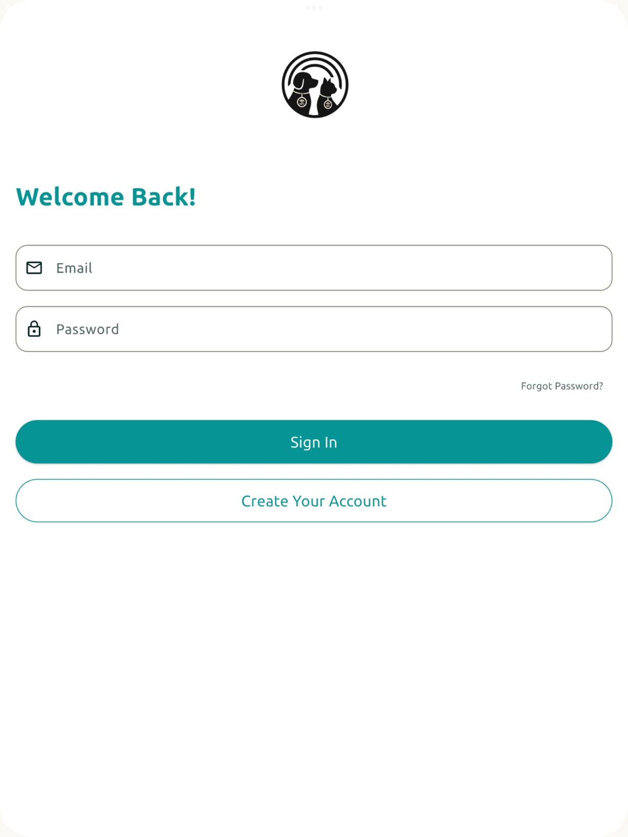 Tail Tracker - Smart Pet ID
