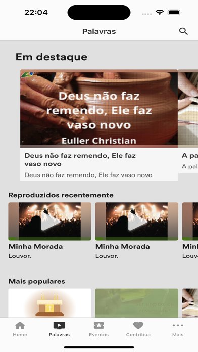 OBPC-Porto Seguro Screenshot