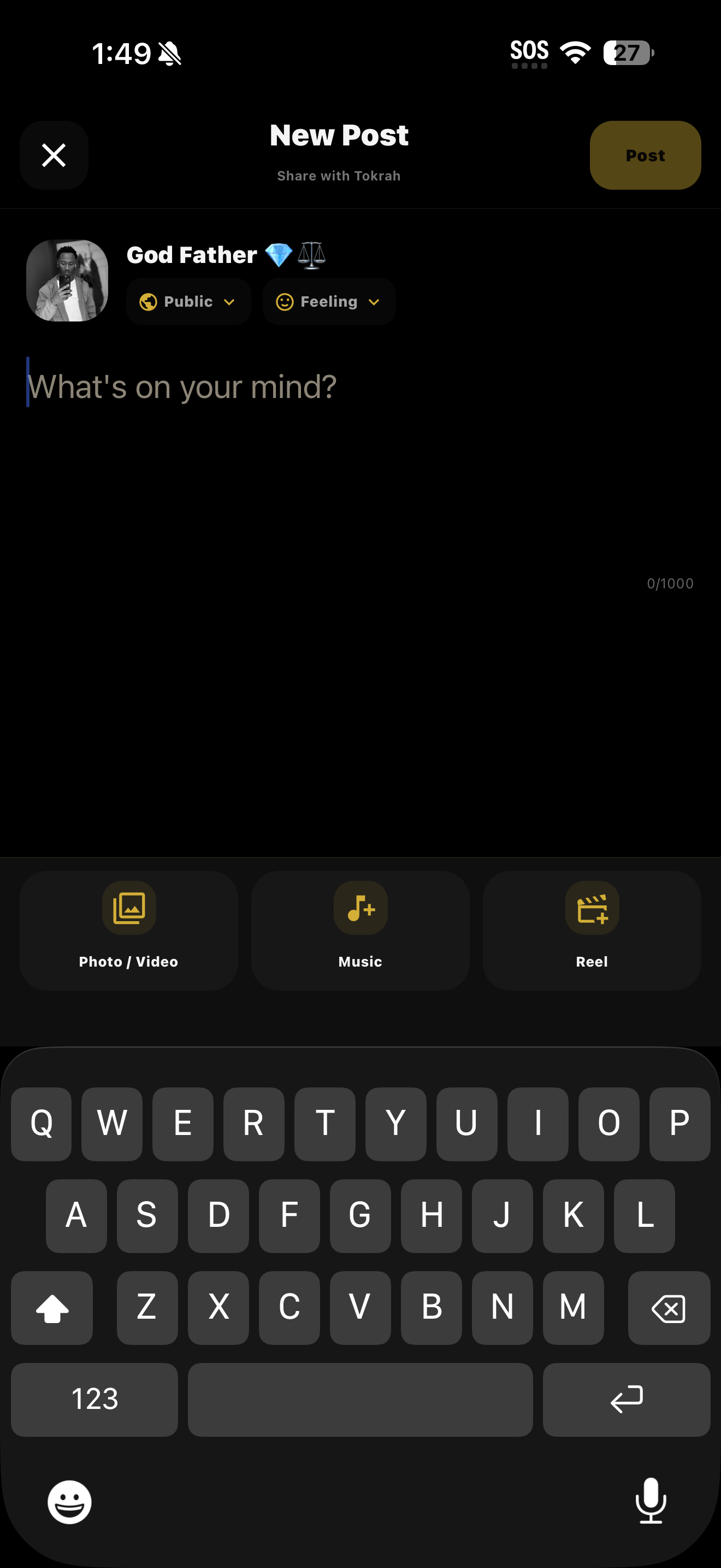 Tokrah: Social & Community screenshot 10