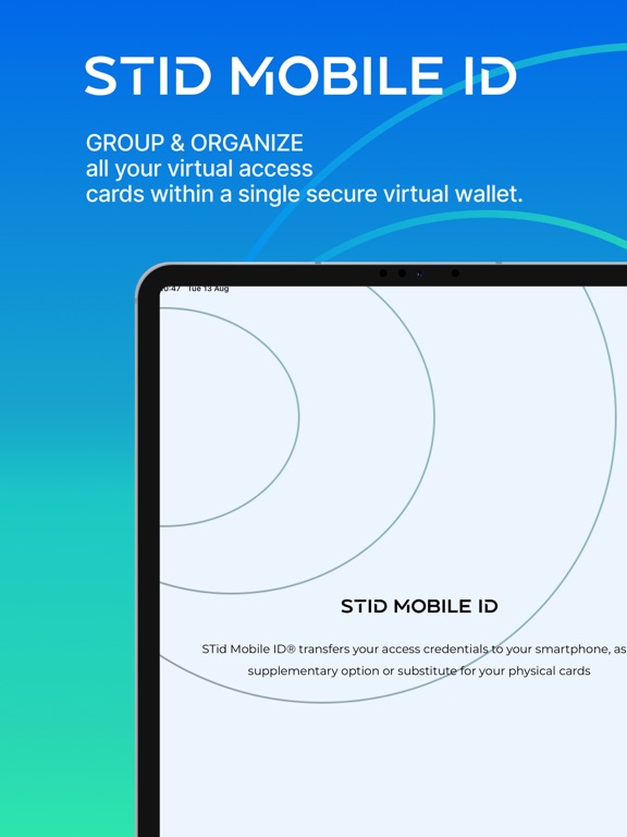 Screenshot #4 pour STid Mobile ID