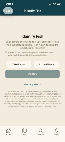 BetterFish iPhone screenshot 9