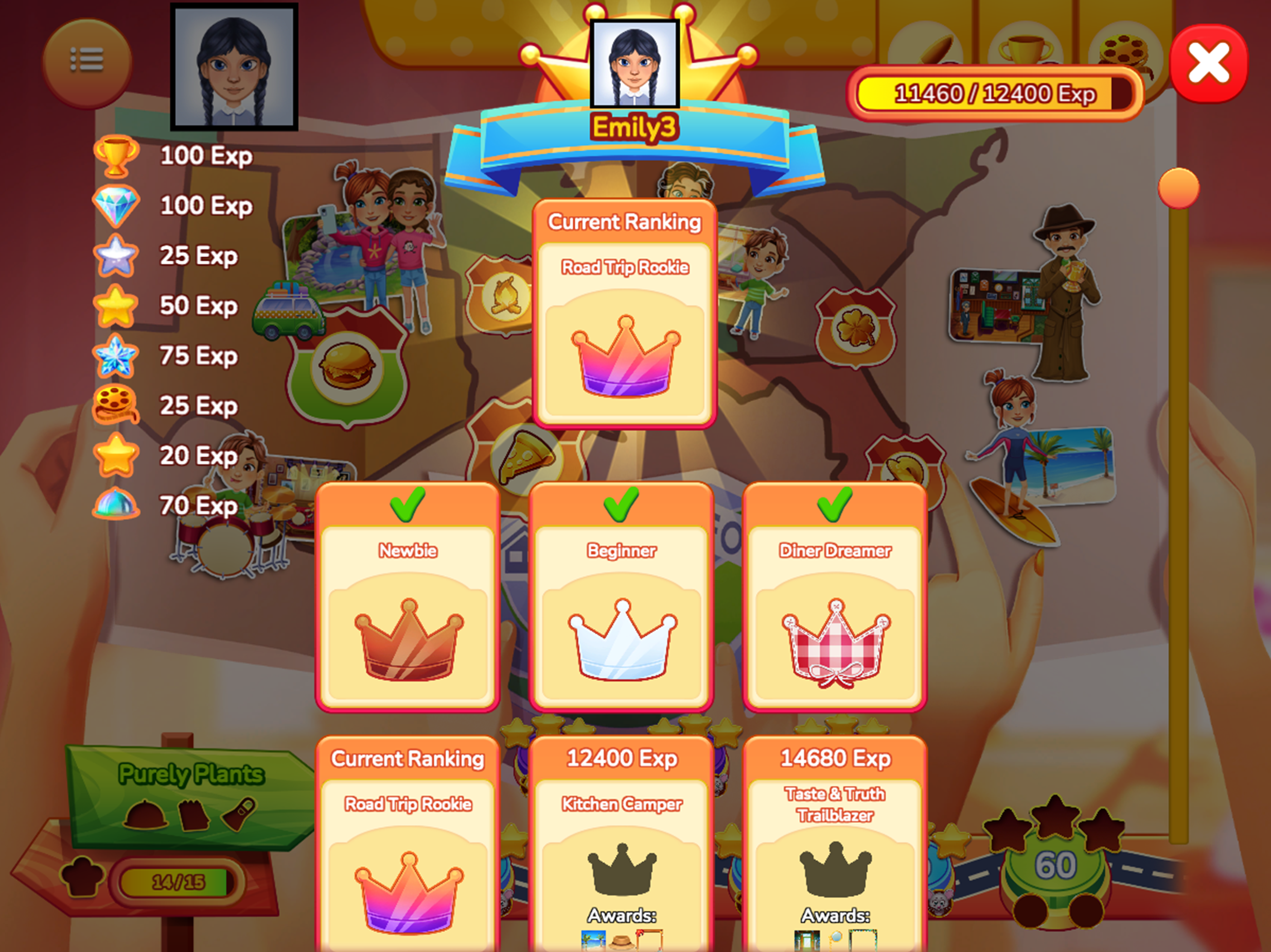 Delicious: Taste of Truth screenshot 17