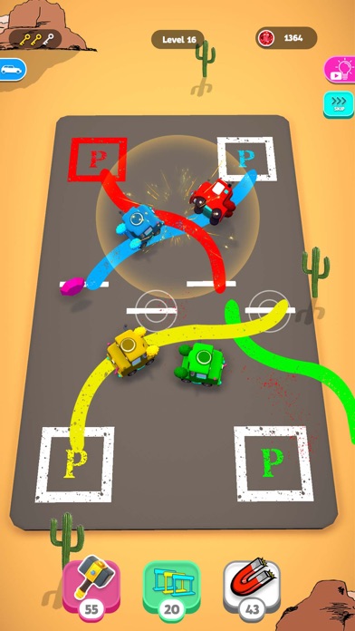 Drive Puzzle: Parking Master Screenshot