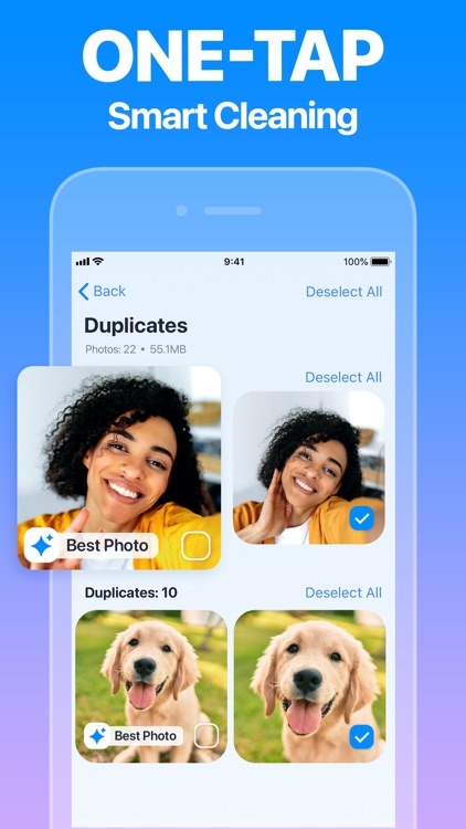 Clean Up Storage - Cleaner Kit