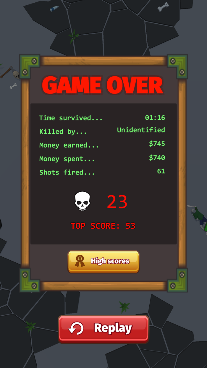 Halloween Hunt F.F.S