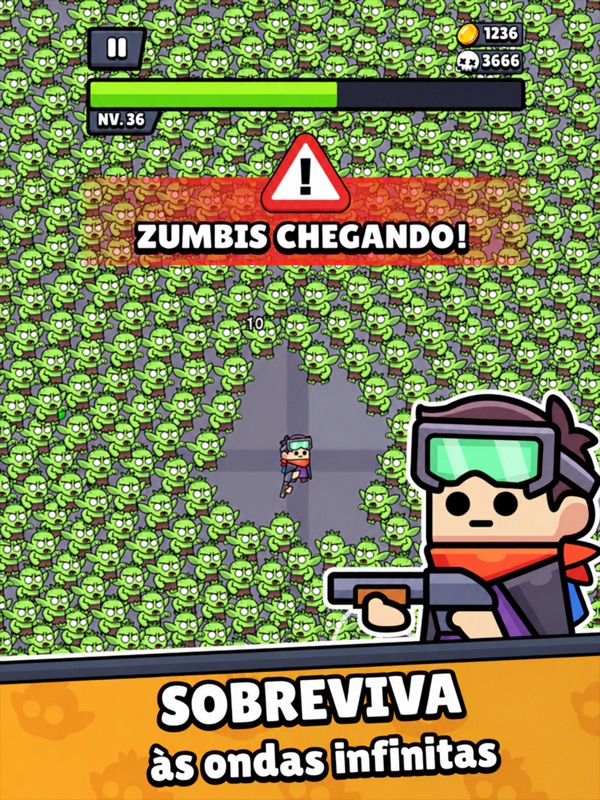 Portal Survivor screenshot 8
