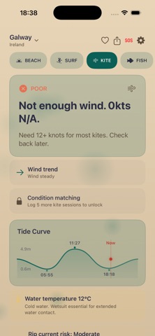 TideReady screenshot