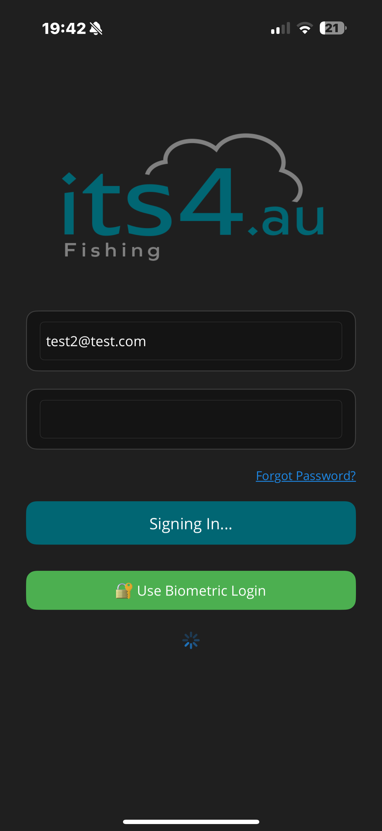 Its4Fishing screenshot 7
