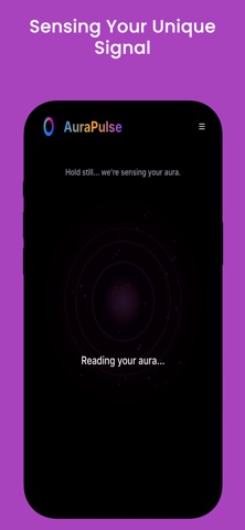 AuraPulse screenshot