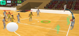 Offline Basketball Games 2025 screenshot