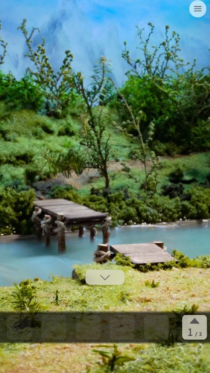 Miniature LAND -Four Seasons-