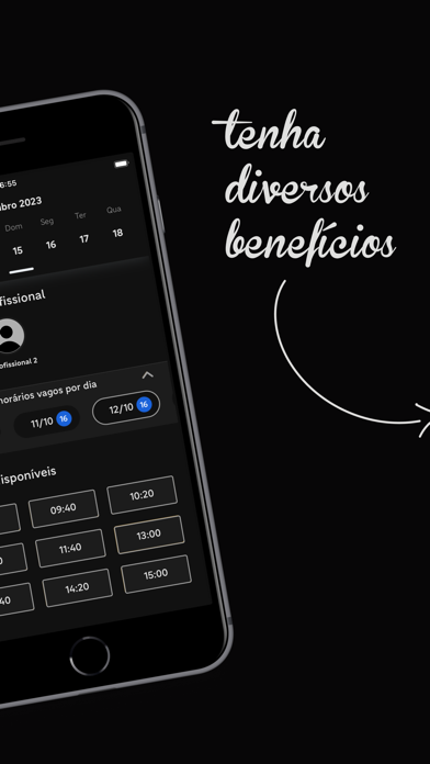 Screenshot #3 pour Barbearia Charlitos