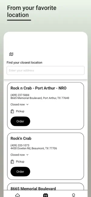 Rock'n Crab screenshot 3