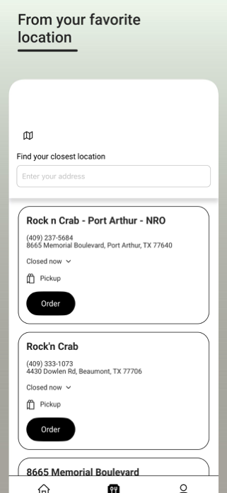 Rock'n Crab Screenshot 3 of 4