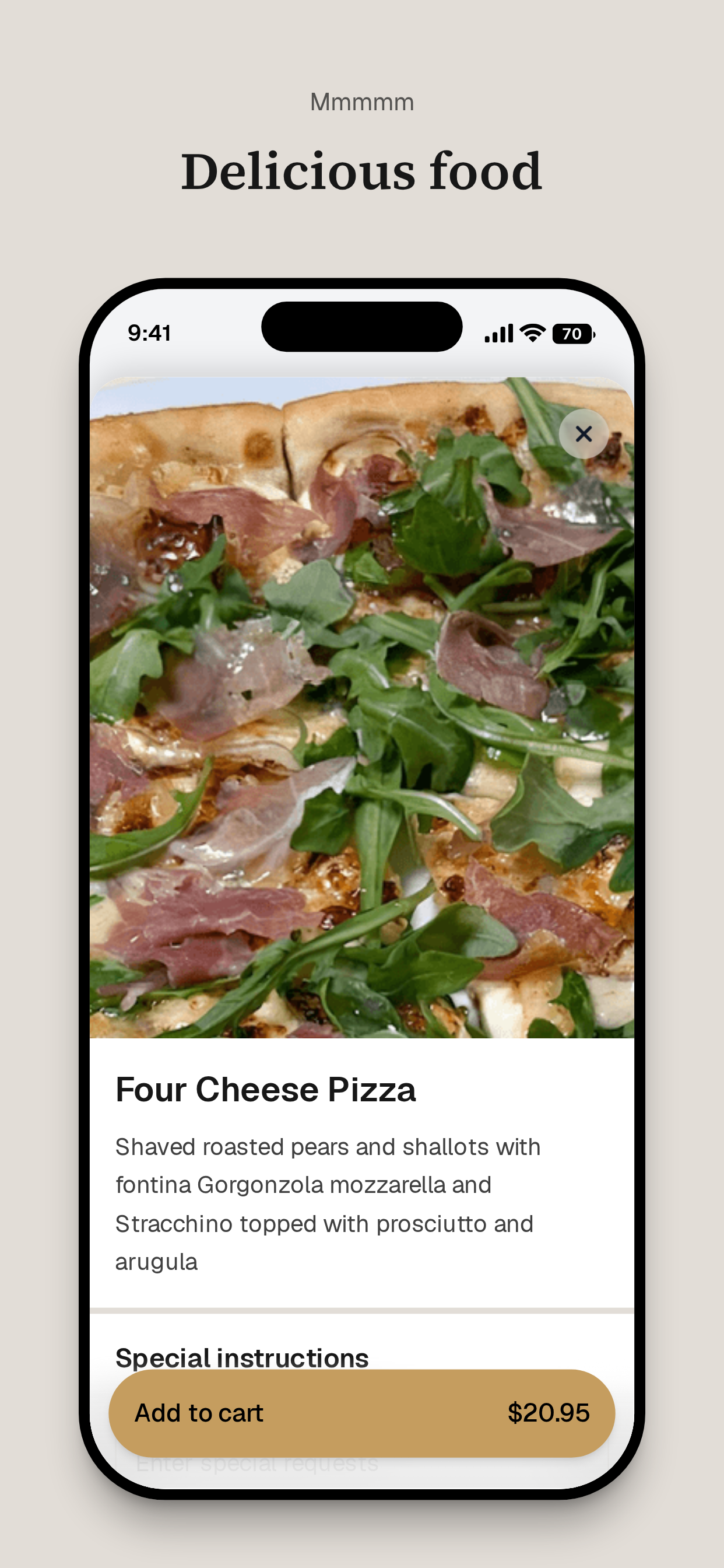 Luciano's Ristorante & Lounge screenshot 5