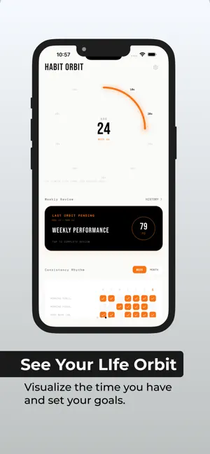 RYSE: Habit & Tasks Tracker screenshot 4