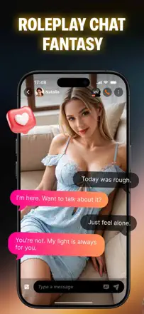 Spicychat AI: Screenshot 1 von 5