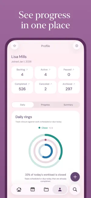 Quietstart: AI Day Planner screenshot 4