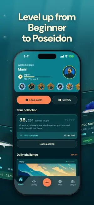 Fishing Log - FishQuest screenshot 4