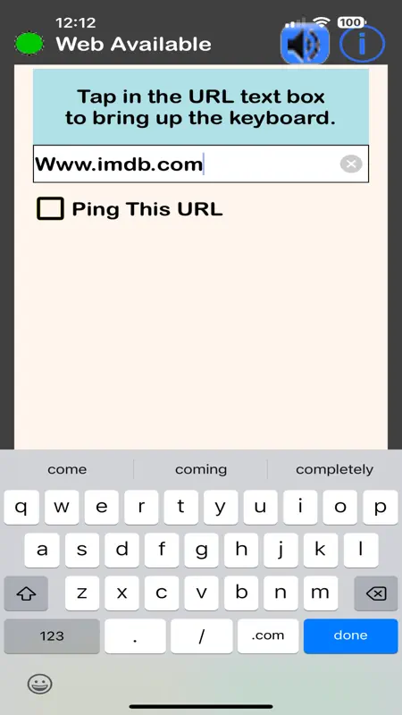 WebCheck2 screenshot 4 of 9