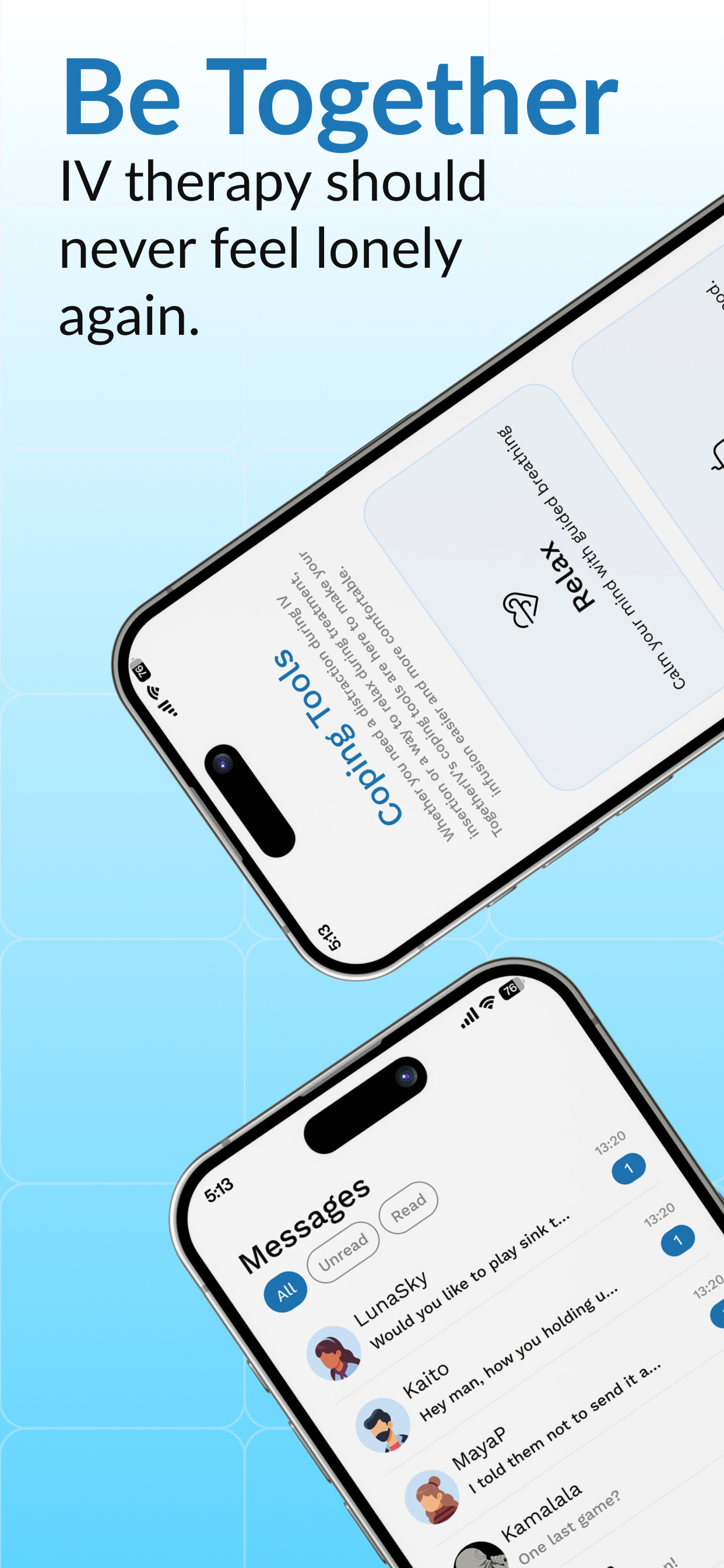 TogetherIV screenshot 5