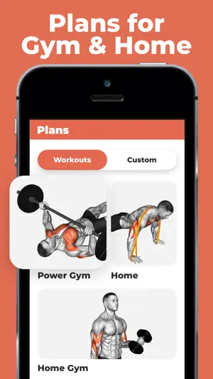 Fitness & Bodybuilding Pro screenshot 2
