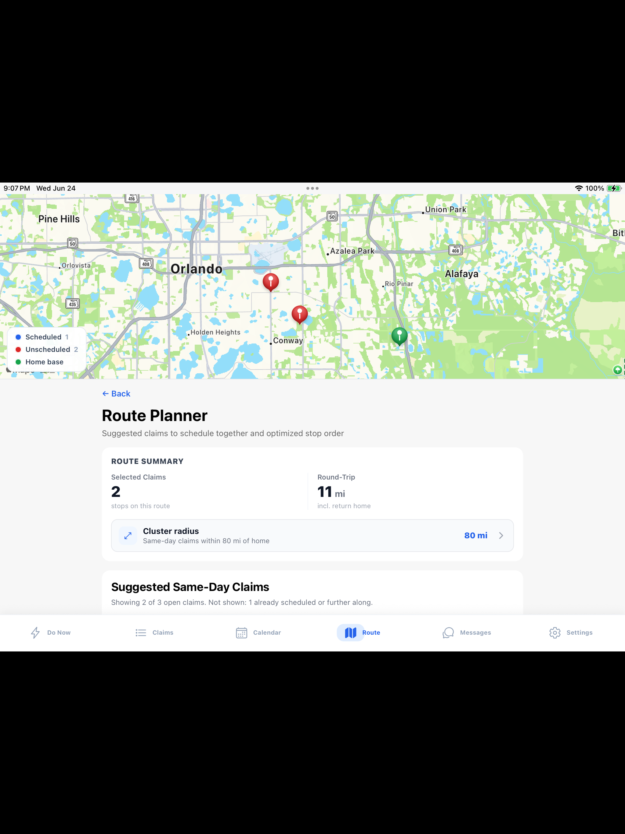 Adjuster Copilot screenshot 14