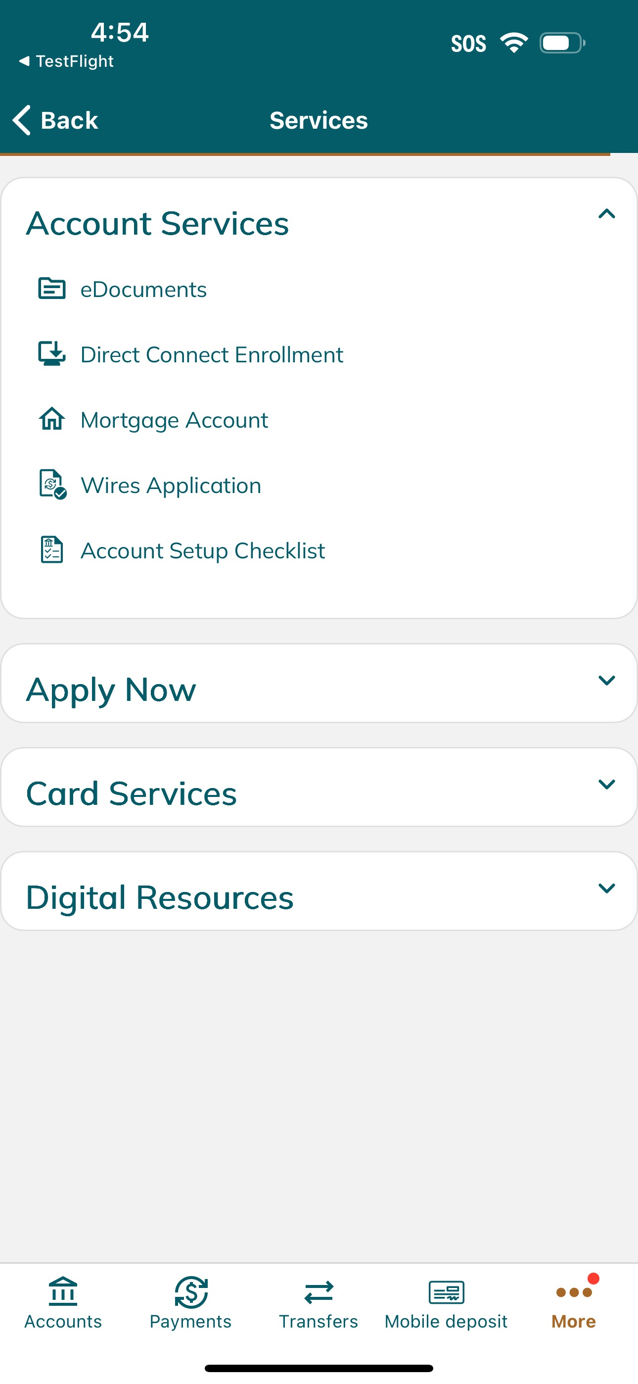 NB|AZ Mobile Banking