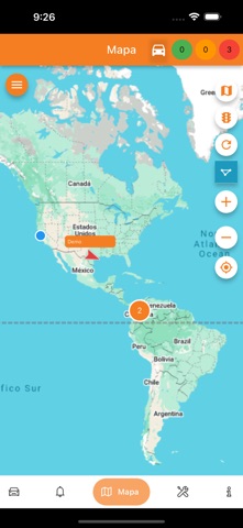 TEGNOCONTROL screenshot