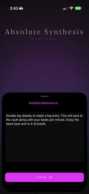 Absolute Synthesis Alpha 2.0 screenshot 2