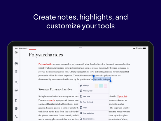 Pearson+ | Study Prep & eTexts iPad screenshot 7