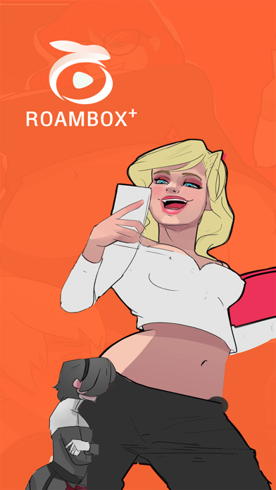 RoamBoxPlus Screenshot