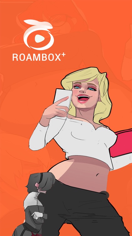 RoamBoxPlus