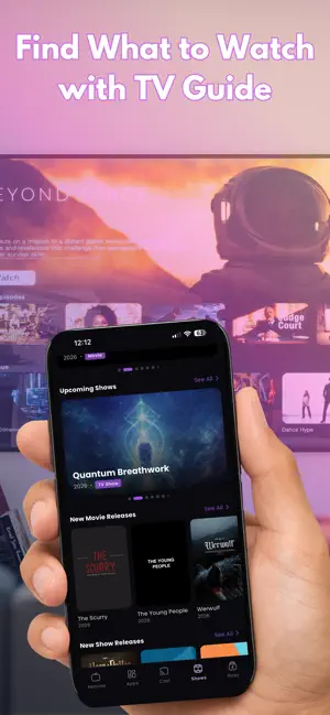 Universal TV Remote: TVGO screenshot 4