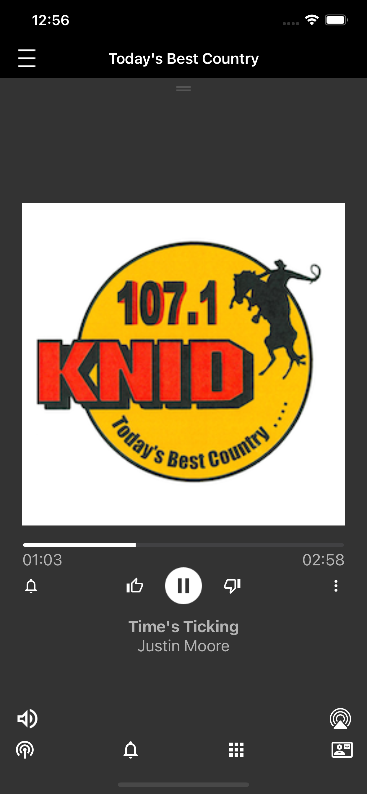 KNID 107.1