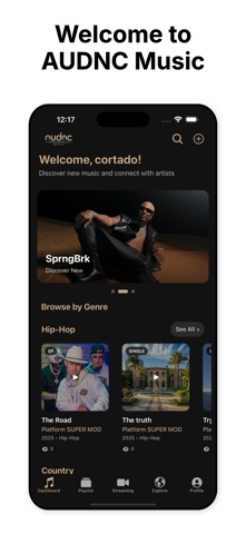 AUDNC Screenshot 1 of 10