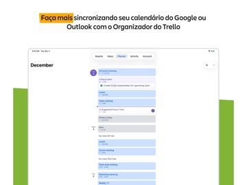 Trello: organize o que quiser! iPad screenshot 4