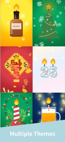 Candle - Birthday Candle screenshot