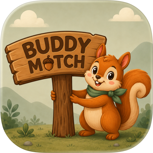 Buddy Match: Aktivite Arkadaşı