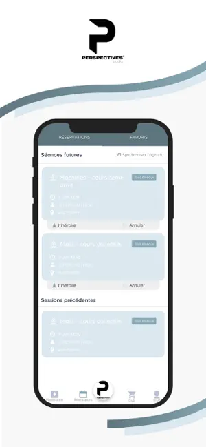 Perspectives Studio screenshot 4