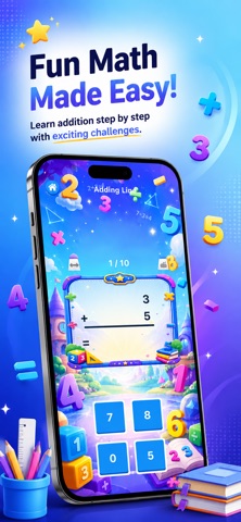 Zentix Math AI: Kids Learning screenshot 4