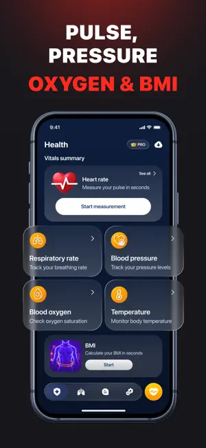 Heart Rate Monitor | Pulse Log screenshot 4