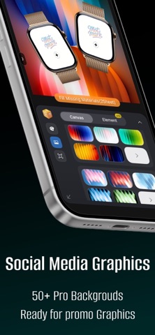 MotMark - 3D Mockup Video iPhone screenshot