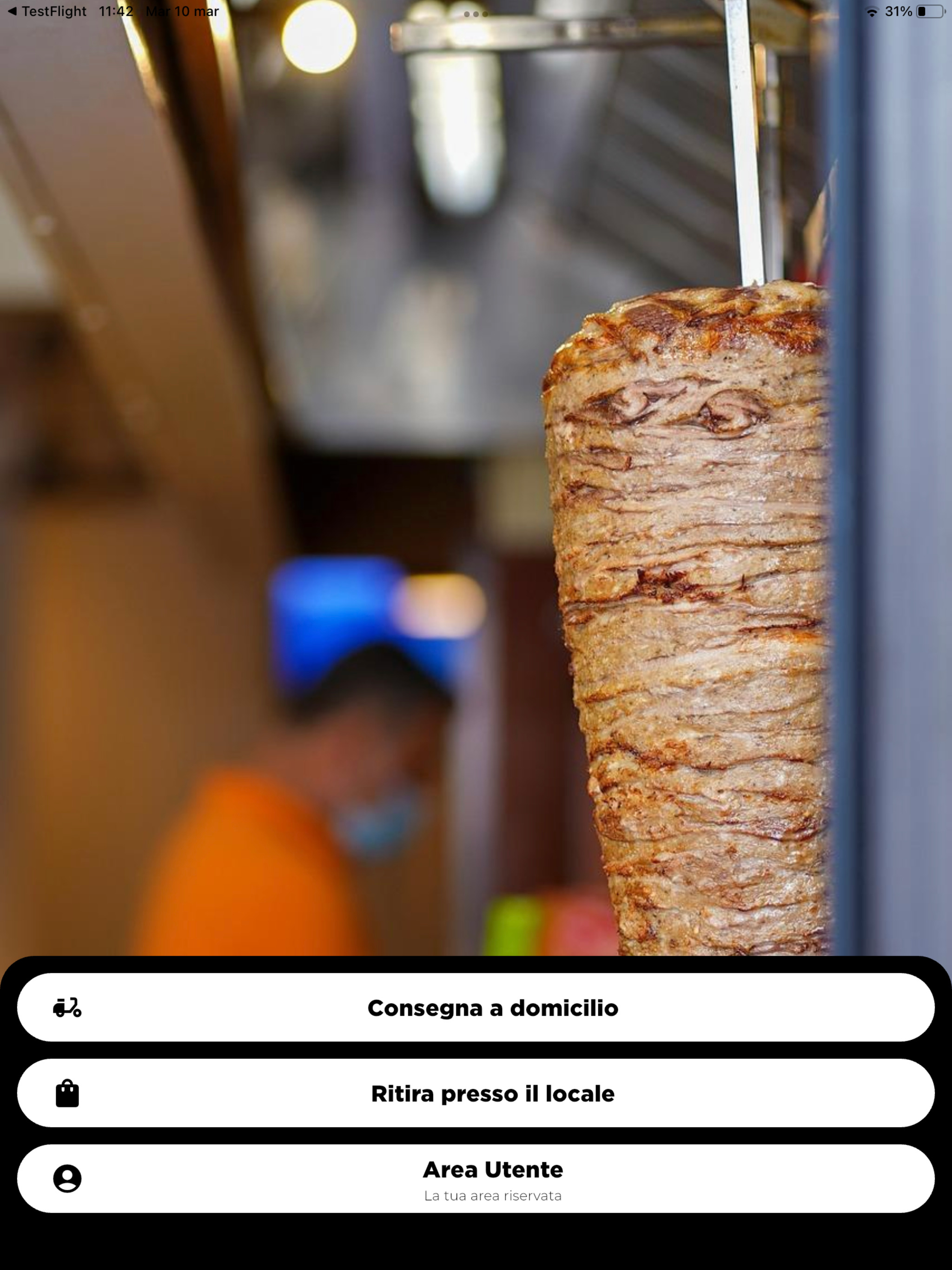 Kali Kebab
