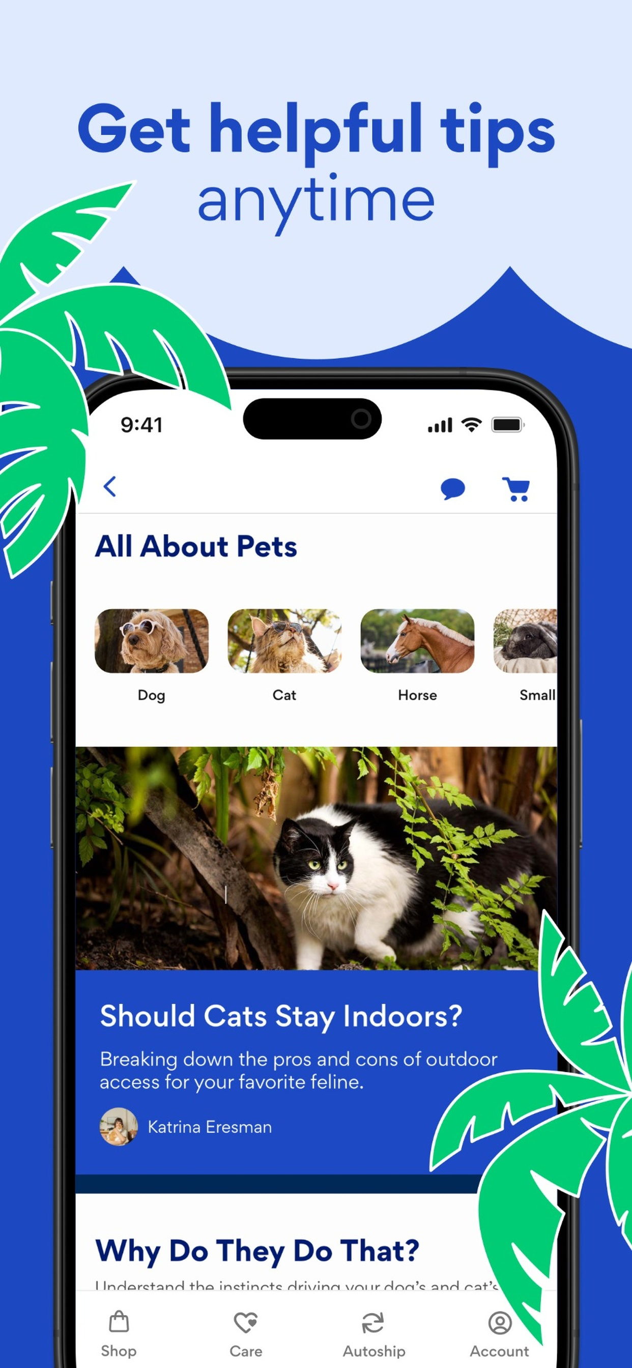 Chewy - Pet Care & Pharmacy screenshot 5