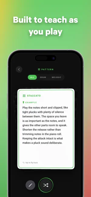 Flipspark: Studio Prompt Cards screenshot 3