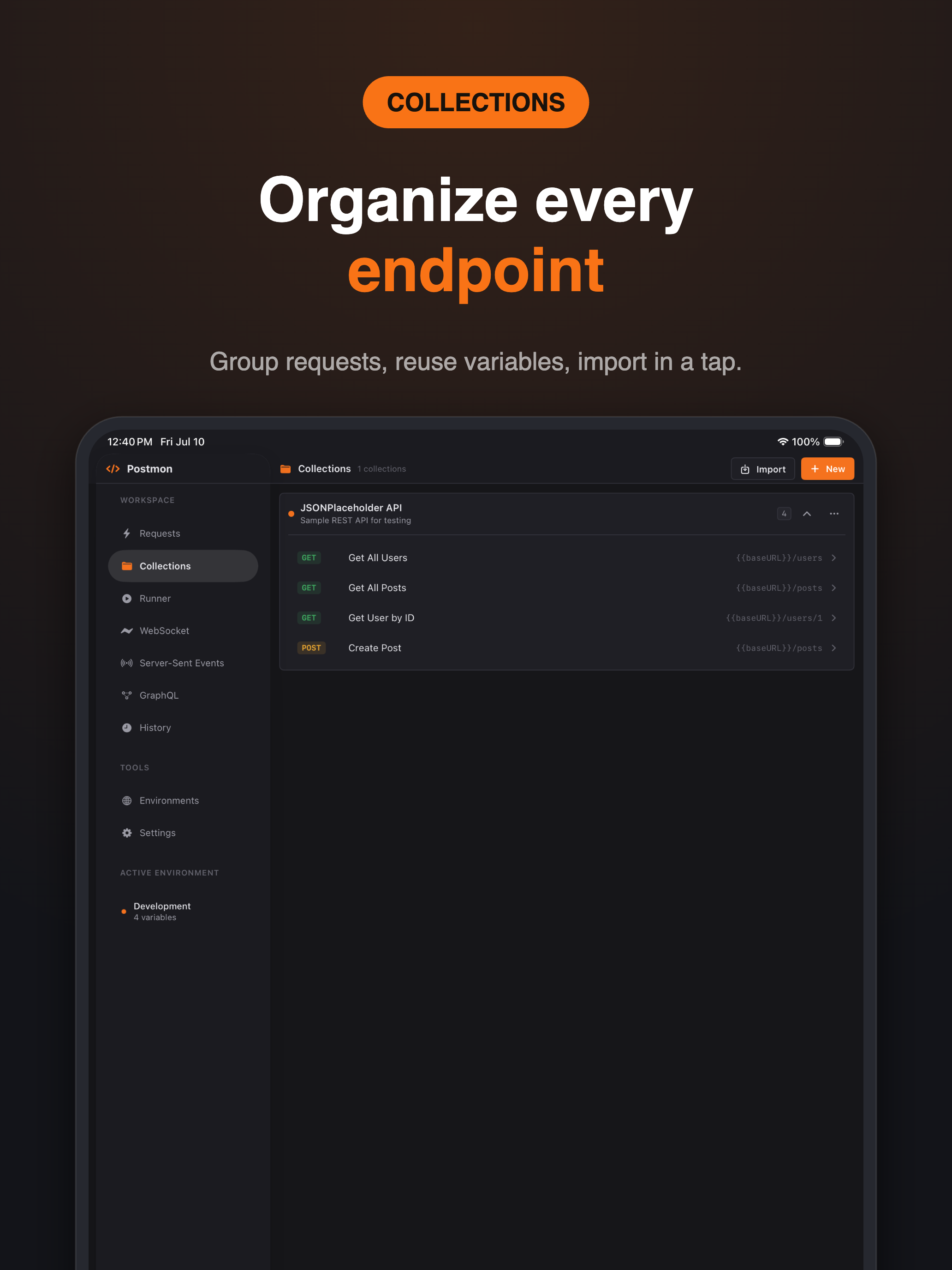 PostX - Rest API Client screenshot 12