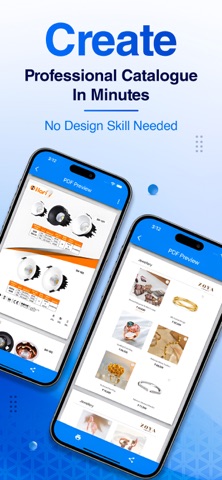 Catalog Maker: Brochure Making Screenshot 1 of 9